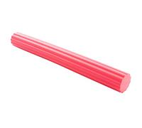 66fit Twist and Flex Resistance Bar (Red, Heavy Resistance)
