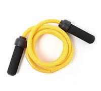 66fit Weighted Speed Jump Rope - Intermediate - Yellow