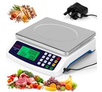66LB/30kg Food Weighing Scales Price Computing for Farm & Vegetables