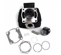 66mm 175CC Motorcycle Engine Cylinder Piston Top End Gasket Ring Kit Suitable for Yamaha DT 175 DT175 MX175 Motoblock ATV Equipment Parts