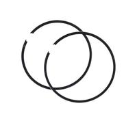 66mm 66.25mm 66.5mm 66.75mm 67mm STD +25 +50 +75 +100 Motorcycle Engine Piston Rings For Hd KR8 CRM250 CRM 250 1989-1996 1995(66mm)