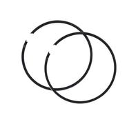 66mm 66.25mm 66.5mm 66.75mm 67mm STD +25 +50 +75 +100 Motorcycle Engine Piston Rings For Hd KR8 CRM250 CRM 250 1989-1996 1995(66.5mm)