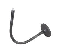 66mm Magnets Mount with Adjustable 28cm Arm and 1/4 Thread for Indoor Outdoor Camera Installation Flexible Camera Holder