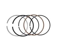 66mm Motorcycle Piston Rings Fit for K-WASAKI KZ750H LTD 80-83 KZ750N KZ750R KZ750F KZ750H KZ750L 1983 ZX750E ZR750C Zephyr 91-1993(2pc STD Ring)
