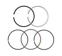 66mm Motorcycle Piston Rings Fit for K-WASAKI KZ750H LTD 80-83 KZ750N KZ750R KZ750F KZ750H KZ750L 1983 ZX750E ZR750C Zephyr 91-1993(1pc STD Ring)