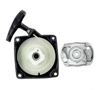 66mm Rewind Pull Starter for 49cc 52cc Brushcutter Equipment with Direct Swap Capability for Worn Units