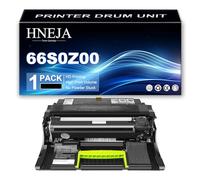 66S0Z00 Drum Unit for Lexmark M3350 MS531dw MS631dw MS632dwe MX532adwe MX632adwe Printer | High Yield | 75000 Pages,Black-1 Pack