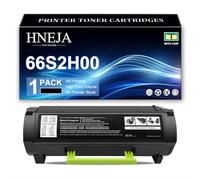 66S2H00 Toner Cartridges for Lexmark MS531dw MX532adwe MS631dw MS632dwe MX632adwe Printer | High Yield | 28400 Pages,Black-1 Pack