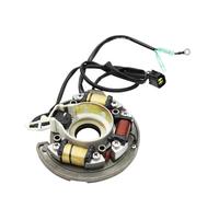66T-85560-00 66T-85560-01 Magneto Stator Coil For Yamaha 40X MHS/L 98-13 E40X 99-09 40hp MHL 10-17