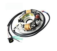 66T-85560-00 Base Assy (W/lighting Coil) For Outboard 40hp 40X E40X 1998-2017 Magneto Generator Stator ，66T-85560