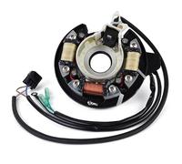 66T-85560-00 Magneto Generator Engine Stator Assembly For Yamaha 40hp 40X E40X 1998-2017 66T-85560-00-00 66T-85560