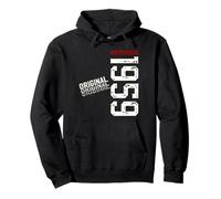 66th Birthday Gift Men Women Vintage November 1959 Pullover Hoodie