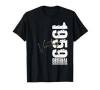 66th Birthday Man Woman 66 Years 1959 Decoration Fun T-Shirt