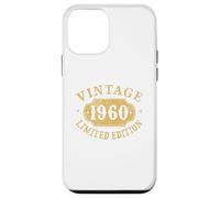 66th Birthday Women 66 year old Men Funny 1960 66 year old Case for iPhone 12 mini