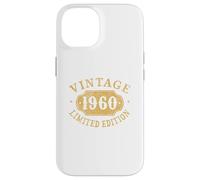 66th Birthday Women 66 year old Men Funny 1960 66 year old Case for iPhone 14