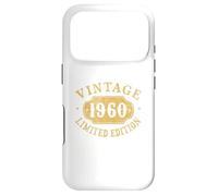 66th Birthday Women 66 year old Men Funny 1960 66 year old Case for iPhone 17 Pro