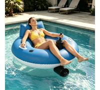 66W Motorized Floaties,with Joystick Steering