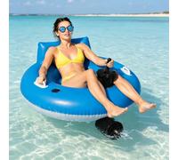 66W Motorized Inflatable Pool Lounger
