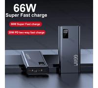 Anker PowerCore 10000, One of the Smallest and Lightest 10000mAh External Batteries, Ultra-Compact, High-speed Charging Technology Power Bank for...