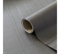 67.5cm x 1.5m d-c-fix QUADRO DARK GREY premium sticky back plastic pack of 6