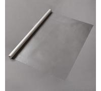 67.5cm x 1.5m dc fix MILKY static cling vinyl window privacy film
