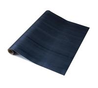 67.5cm x 1.5m dc fix QUADRO NAVY BLUE premium sticky back plastic vinyl wrap film (343-8306)