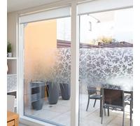 67.5cm x 1.5m dc fix SPRING static cling vinyl window privacy film (338-8027)