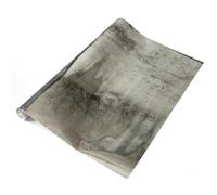 67.5cm x 1.5m dc fix VINTAGE MIRROR premium sticky back plastic vinyl wrap film