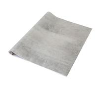 67.5cm x 1m up to 15m dc fix CONCRETE GREY sticky back plastic vinyl wrap film (200-8291) (67.5cm x 1m)