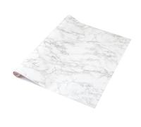 67.5cm x 1m up to 15m dc fix MARBLE GREY sticky back plastic vinyl wrap film (200-8095) (67.5m x 1m)