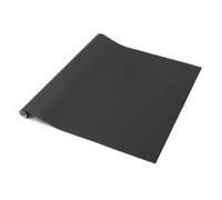 67.5cm x 1m up to 15m dc fix MATT ANTHRACITE GREY sticky back plastic vinyl wrap film (200-8289) (67.5cm x 1m)