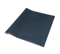 67.5cm x 1m up to 15m dc fix Midnight Navy Wood Sticky Back Plastic Vinyl wrap Film (200-8315) (67.5cm x 10m)