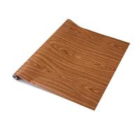 67.5cm x 1m up to 15m dc fix Oak Light Sticky Back Plastic Vinyl wrap Film (200-8047) (67.5cm x 5m)