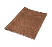 67.5cm x 1m up to 15m dc fix WILD OAK sticky back plastic vinyl wrap film (200-8165) (67.5cm x 1m)