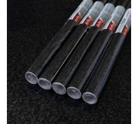67.5cm x 2m d-c-fix GRANITE BLACK sticky back plastic vinyl wrap film