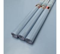 67.5cm x 2m d-c-fix MATT HERITAGE BLUE sticky back plastic vinyl wrap film