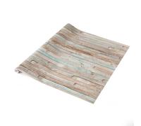 67.5cm x 2m d-c-fix RIO OCEAN WASHED PLANKS sticky back plastic vinyl wrap film
