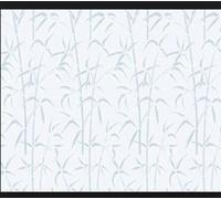 # 67.5cm X 2mtr D-C-FIX FILM - BAMBOO GLASS ROLL / SHOWER SCREENS 346-8349 new