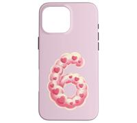 67 6 Kitschy Kawaii 67 Girls Bestie Cute Six Seven Matching Case for iPhone 16 Pro Max