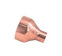 67 76 80mm to 22 28.6 32 35 38 42 54mm ID 99.9% Copper End Feed Solder Reducer Reducing Fitting Coupler for Air Condition(76mmx35mm)