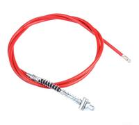 67.9 Inch Rear Brake Cable for Coleman CT200U-EX(Red) | Fits for coleman CT200U, BT200X, exact 67.9 inch length, red color option, easy install