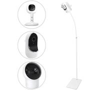 67" Adjustable Height Baby Monitor Floor Stand Holder for Infant Optics DXR-8 Pro,eufy HelloBaby HB65/HB66/HB248,Owlet Cam 2 Baby Monitor Stand，Also for Cameras with 1/4 Screw Mount