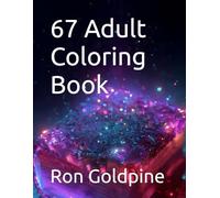 67 Adult Coloring Book