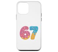 67 Aura Points Slang Aura Farming Six Seven Generation 67 Case for iPhone 12 mini