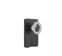 67 Baseball Raccoon Meme Funny Brainrot Kids Boys Girls Men PopSockets PopWallet for MagSafe