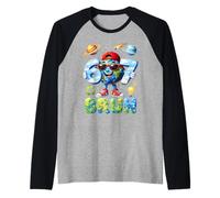 67 Bruh Earth Day Men Women Tee 67 Six Seven Meme Kids Gift Raglan Baseball Tee
