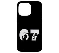 67 Christian Faith Prayer Church Silhouette Bold Design Case for iPhone 14 Pro Max