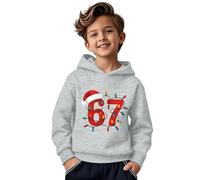 67 christmas jumper, 67 hoodie, kids Xmas top, xmas hoodie, girls' jumpers, christmas hoody, kids jumper, 6 7 meme, 6 7 meme tshirt, girls jumpers 13-14 years, six seven shirt, six seven, boys hoodies