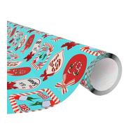67 Christmas Wrapping Paper, Meme Gift Wrap for Christmas 2026,Funny Wide Small Birthday Christma Rolls Santa Merry,Fun Holiday Wrapping Paper, Wrap Your Presents in Holiday Fun (C 50 * 180CM)