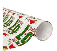 67 Christmas Wrapping Paper, Meme Gift Wrap for Christmas 2026,Funny Wide Small Birthday Christma Rolls Santa Merry,Fun Holiday Wrapping Paper, Wrap Your Presents in Holiday Fun (B1 50 * 90CM)